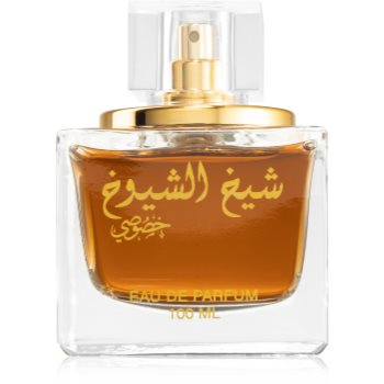 Lattafa Sheikh Al Shuyukh Kususi Eau de Parfum unisex