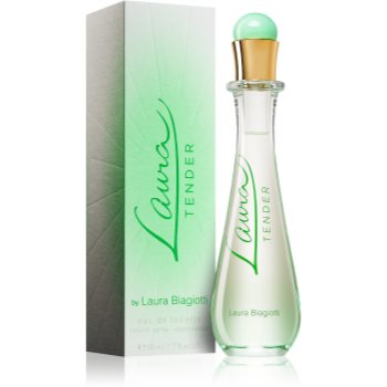 Laura Biagiotti Laura Tender Eau de Toilette pentru femei - 1 | YEO