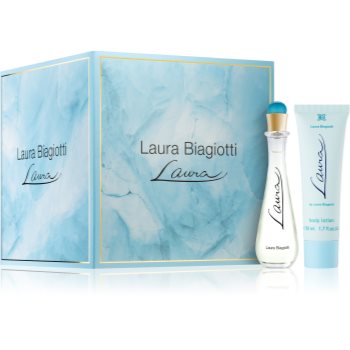 Laura biagiotti laura set cadou pentru femei