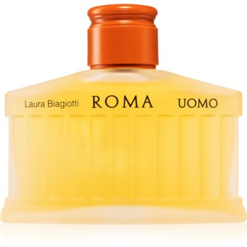 Laura Biagiotti Roma Uomo for men Eau de Toilette pentru bărbați bărbați imagine noua
