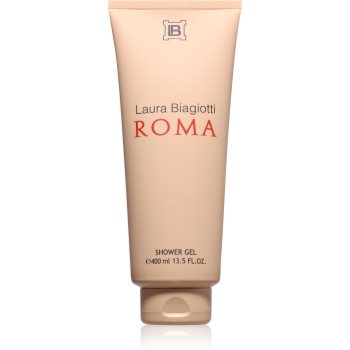 Laura Biagiotti Roma Uomo gel parfumat pentru duș