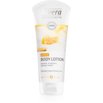 Lavera almond & honey lotiune pentru ingrijirea corporala