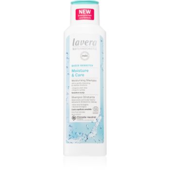 Lavera basis sensitiv sampon hidratant