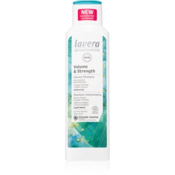 Lavera volume & strength sampon pentru volum