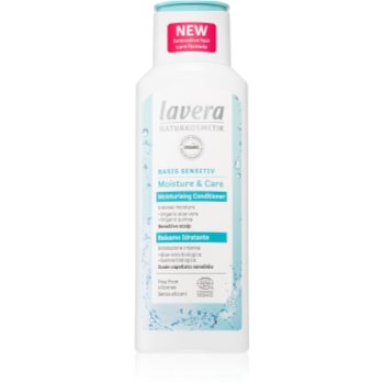 Lavera Basis Sensitiv balsam hidratant