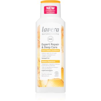 Lavera expert repair & deep care balsam regenerator pentru par foarte deteriorat