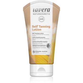 Lavera Self Tanning Lotion lotiune autobronzanta Lavera