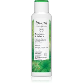 Lavera Freshness & Balance sampon revigorant pentru par si scalp gras Online Ieftin accesorii