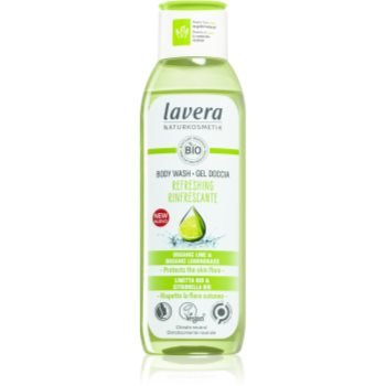 Lavera refreshing gel de dus revigorant