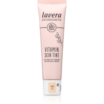 Lavera Vitamin Skin Tint crema pe baza de vitamine faciale