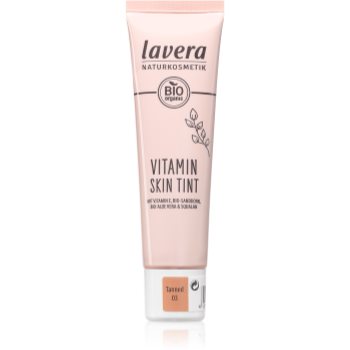 Lavera Vitamin Skin Tint crema pe baza de vitamine faciale