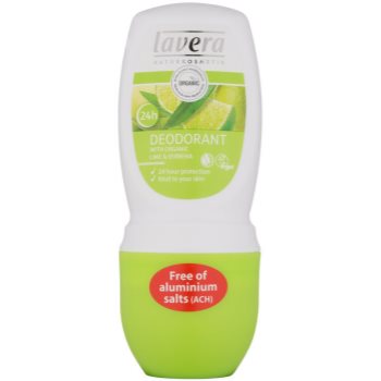 Lavera Body Spa Lime Sensation Deodorant roll-on