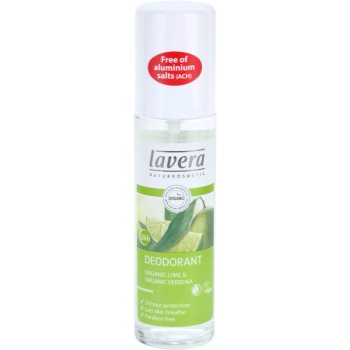 Lavera Body Spa Lime Sensation deodorant spray