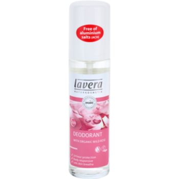 Lavera Body Spa Rose Garden deodorant spray
