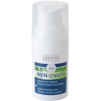 Lavera Men Sensitiv crema de zi hidratanta si hranitoare