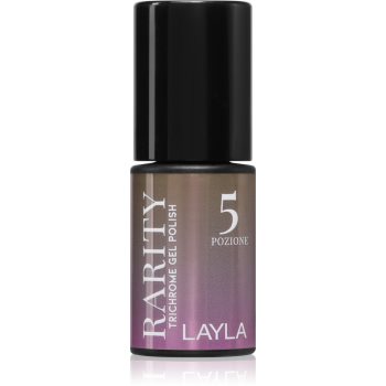 Layla Cosmetics Rarity unghii cu gel folosind UV / lampă cu LED