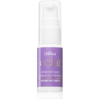 L’biotica Éclat ser stralucire cu vitamina c facial