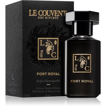 Le Couvent Maison de Parfum Remarquables Fort Royal Eau de Parfum unisex - 1 | YEO