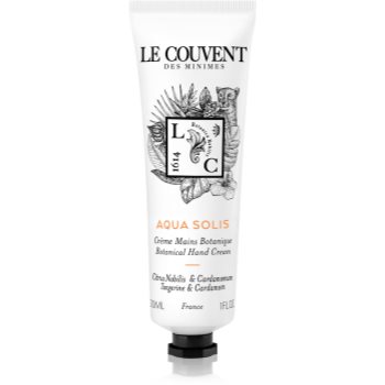 Le Couvent Maison de Parfum Botaniques Aqua Solis crema de maini unisex