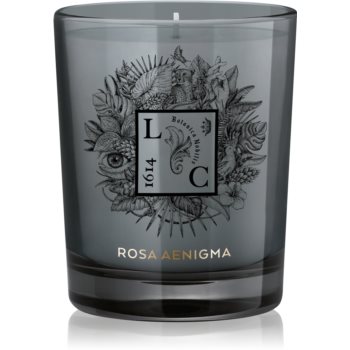 Le Couvent Maison de Parfum Intérieurs Singuliers Rosa Aenigma lumânare parfumată Aenigma imagine noua