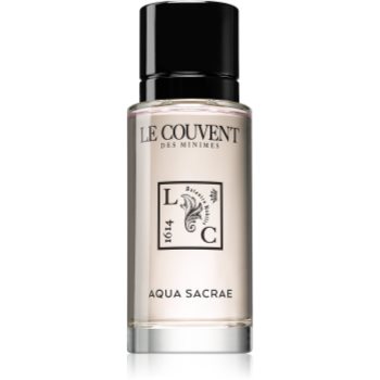 Le Couvent Maison de Parfum Botaniques Aqua Sacrae eau de cologne unisex Le Couvent Maison de Parfum imagine noua