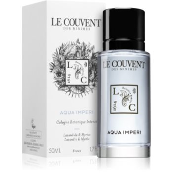 Le Couvent Maison de Parfum Botaniques Aqua Imperi eau de cologne unisex - 1 | YEO