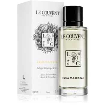 Le Couvent Maison de Parfum Botaniques Aqua Majestae eau de cologne unisex - 1 | YEO