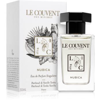 Le Couvent Maison de Parfum Singulières Nubica Eau de Parfum unisex - 1 | YEO