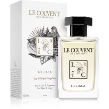 Le Couvent Maison de Parfum Singulières Heliaca Eau de Parfum unisex - 1 | YEO