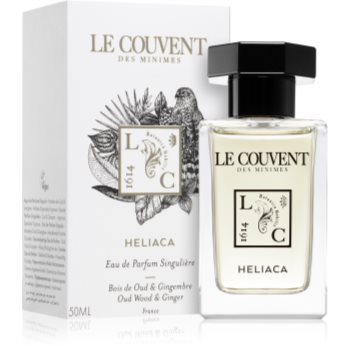 Le Couvent Maison de Parfum Singulières Heliaca Eau de Parfum unisex - 1 | YEO