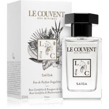 Le Couvent Maison de Parfum Singulières Saïga Eau de Parfum unisex - 1 | YEO