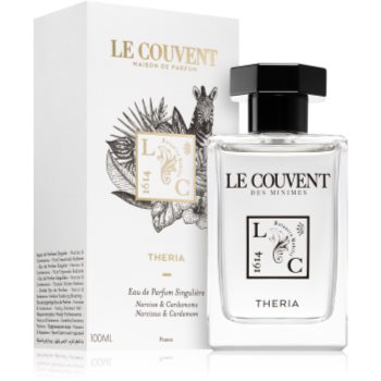 Le Couvent Maison de Parfum Singulières Theria Eau de Parfum unisex - 1 | YEO