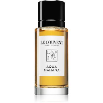 Le Couvent Maison de Parfum Botaniques Aqua Mahana Eau de Toilette unisex AQUA
