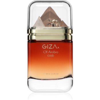 Le Chameau Giza of Arabia Oud Eau de Parfum unisex