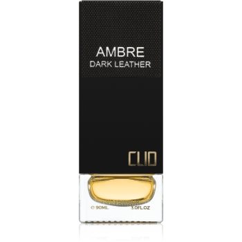 Le Chameau Clio Ambre Dark Leather Eau de Parfum unisex