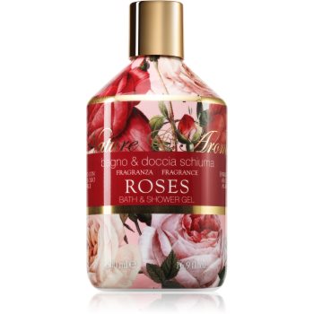 Rudy - Le Maioliche Roses gel de dus si baie