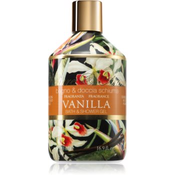 Rudy - Le Maioliche Vanilla gel de dus si baie