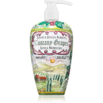Rudy - Le Maioliche Tuscany Grapes gel de dus si baie