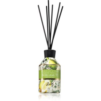 Rudy - Le Maioliche Bergamot aroma difuzor cu rezervã