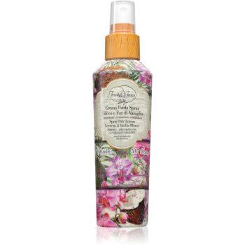 Rudy - Le Maioliche Cocco e Fiori di Vaniglia spray pentru corp - Sellmag.ro