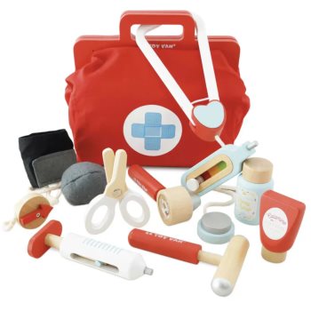 Le Toy Van Doctor Set set de jucării din lemn