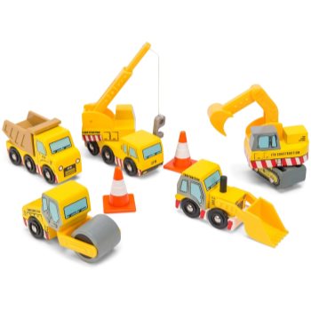 Le Toy Van Construction Set set de jucării