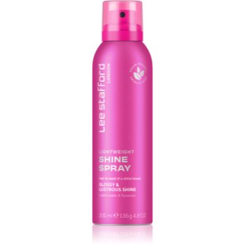 Lee Stafford Styling Shine Head Shine Spray spray pentru păr pentru stralucire