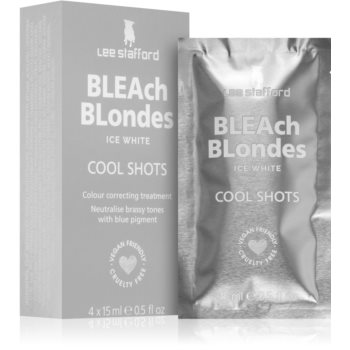 Lee Stafford Bleach Blondes ingrijire intensiva pentru nuante inchise de blond