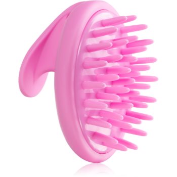 Lee Stafford Core Pink perie pentru masaj pentru par si scalp