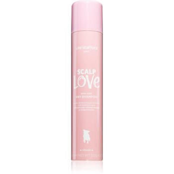 Lee Stafford Scalp Love Skin-Kind șampon uscat cu efect calmant accesorii imagine noua