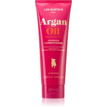 Lee Stafford Argan Oil from Morocco balsam profund hrănitor