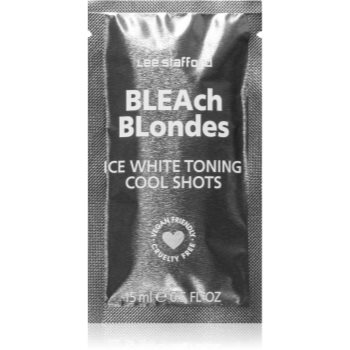 Lee Stafford Bleach Blondes tratament intensiv pentru părul blond şi gri