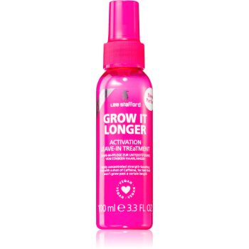 Lee Stafford Grow It Longer spray activator pentru par lung image0