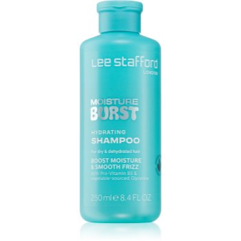 Lee Stafford Hair Apology Intensive Care șampon intens cu efect de regenerare pentru par deteriorat accesorii imagine noua